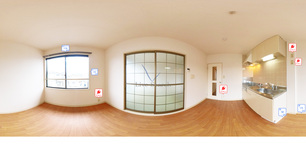 アバニティー貴生川 203 【滋賀県貴生川駅】 の外観写真