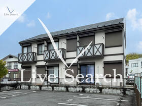 アバニティー貴生川 203 【滋賀県貴生川駅】 の外観写真