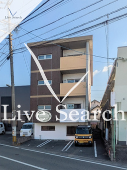 リブズ菊池Ⅲ 202 【熊本県バス 鉄工団地通り下車 徒歩2分】 の外観写真