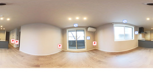 クレスティーク 202 【東京都立川駅】 の外観写真