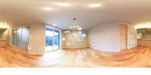 クレスティーク 101 【東京都立川駅】 の外観写真