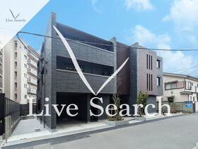 クレスティーク 101 【東京都立川駅】 の外観写真