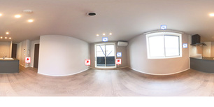 クレスティーク 302 【東京都立川駅】 の外観写真