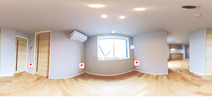 クレスティーク 303 【東京都立川駅】 の外観写真