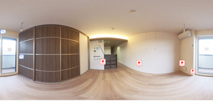 リエージュ 301 【神奈川県淵野辺駅】 の外観写真