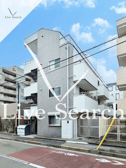 サンイング下丸子 201 【東京都武蔵新田】 の外観写真