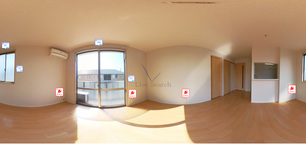 メゾンアンリシール A201 【熊本県熊本駅】 の外観写真