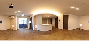 ルヴォワール 102 【神奈川県武蔵新城】 の外観写真