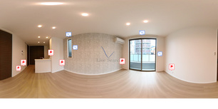 シャーメゾン黒田 103 【和歌山県和歌山駅】 の外観写真