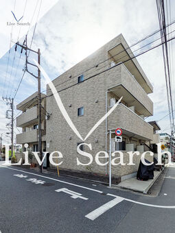 ヒルクレスト 302 【東京都長原駅】 の外観写真