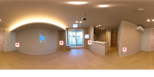 ルヴォワール 201 【神奈川県武蔵新城】 の外観写真