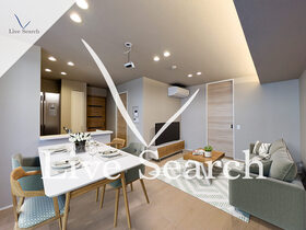 ルヴォワール 201 【神奈川県武蔵新城】 の外観写真