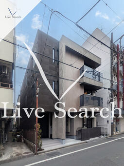 ルヴォワール 201 【神奈川県武蔵新城】 の外観写真