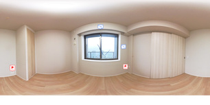 プラウドタワー東雲キャナルコート 4208 【東京都東京メトロ有楽町線 豊洲駅 徒歩12分】 の外観写真