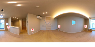 ルヴォワール 301 【神奈川県武蔵新城】 の外観写真