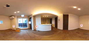 ルヴォワール 302 【神奈川県武蔵新城】 の外観写真