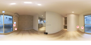 アトレーユA 101 【愛知県平安通駅】 の外観写真