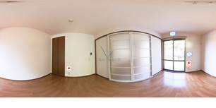 フロレスタ高円 202 【奈良県京終駅】 の外観写真