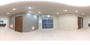 名谷19団地85号棟 303 【兵庫県名谷駅】 の外観写真