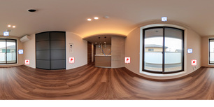 セントリビエ江北 201 【東京都江北駅】 の外観写真