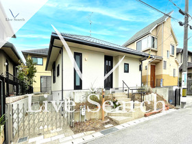 北六甲台一戸建10 1 【兵庫県 福知山線 西宮名塩駅 阪急バス16分、北六甲台鍋倉公園前 バス停 徒歩6分 】 の外観写真