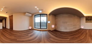 セントリビエ江北 205 【東京都江北駅】 の外観写真