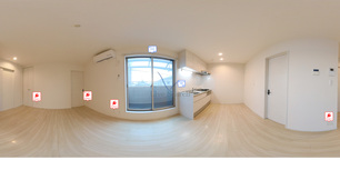 東佐野アパート 201 【大阪府阪和線 東佐野駅 徒歩3分】 の外観写真