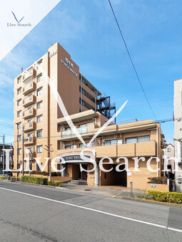 ダイアパレス西新井大師 102 【東京都大師前駅】 の外観写真