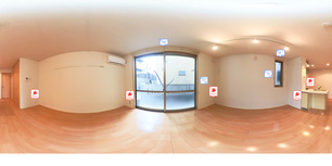 シャーメゾン美章園 101 【大阪府 美章園駅】 の外観写真