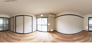 クレセール学園前B 201 【奈良県近鉄奈良線「学園前」駅】 の外観写真