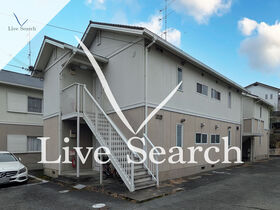 クレセール学園前B 201 【奈良県近鉄奈良線「学園前」駅】 の外観写真