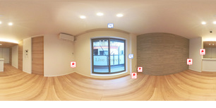 ルピア 201 【埼玉県西川口駅】 の外観写真