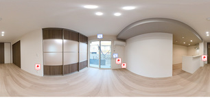 クラシスト高殿 101 【大阪府おおさか東線 城北公園通駅 徒歩10分】 の外観写真