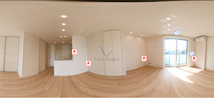 クオリスタ　マース 102 【千葉県増尾】 の外観写真