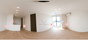 クオリスタ　マース 201 【千葉県増尾】 の外観写真