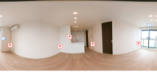 クオリスタ　マース 301 【千葉県増尾】 の外観写真