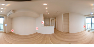 クオリスタ　マース 303 【千葉県増尾】 の外観写真