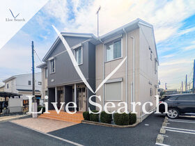 リーブルⅤ 102 【埼玉県本川越駅　バス所要時間12分　東明寺橋バス停　徒歩4分】 の外観写真