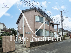 グランドハイツかつらぎ 105 【千葉県本千葉駅】 の外観写真