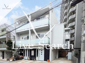 リトローヴォ 202 【東京都大井町駅 5分】 の外観写真