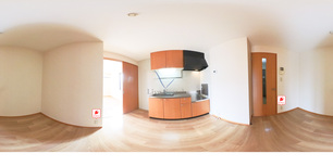 スカイパレス 203 【埼玉県川越駅】 の外観写真