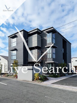 サンクフルール 302 【熊本県 西熊本駅】 の外観写真