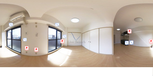 クオーレ小田井 2B 【愛知県上小田井駅】 の外観写真