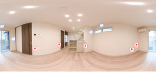 クラシスト高殿 103 【大阪府おおさか東線 城北公園通駅 徒歩10分】 の外観写真