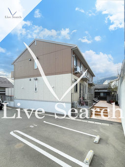パークスクエア城南壱・弐・参番館 203 【福岡県福大前駅】 の外観写真