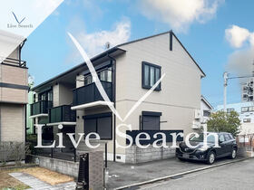 ツゥーエス新金 102 【大阪府新金岡駅】 の外観写真