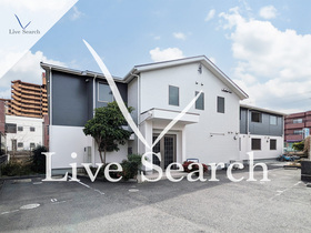 アンジェリーク府中 106 【大阪府和泉府中駅徒歩4分】 の外観写真