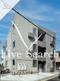 SOLASIA residence 西新井 203 【東京都西新井駅】 の外観写真