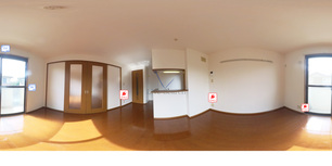 レスポワールⅢ 201 【埼玉県的場駅】 の外観写真