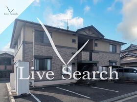 レスポワールⅢ 201 【埼玉県的場駅】 の外観写真